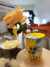 瑞缘新疆燕麦片仁瑞源燕麦嚼着喝的代餐酸奶 整箱 杯装 风味发酵乳 180g*12罐 实拍图