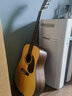 S.yairi雅依利D950雅伊利吉他D1300D1500吉他初学者民谣专业进阶单板 41英寸原木色D1500云杉玫瑰木 实拍图