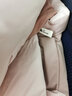蕉下（beneunder）外套女气绒棉服中暖弹力连帽户外运动秋冬CL231藕荷粉L 实拍图
