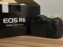 佳能r6 打鸟摄影器材全画幅微单vlog相机 机身4K拍摄小型轻量微单相机 R6单包机身【不含镜头 建议选购套装】 官方标配【不含内存卡相机包等必要配件 推荐选套餐】 实拍图