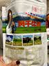 青藏公主风干牦牛肉特产9成干四川西风干牛肉干青海藏式手撕牛肉干 风干牛肉麻辣+五香各1袋500g 实拍图