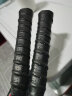 克洛斯威（CROSSWAY）羽毛球拍对拍2支装碳素纤维超轻耐打成人男女双拍均衡之刃羽拍 [升级版高碳复合]黑色-6球+2手胶 实拍图