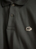 猛犸象（MAMMUT）Matrix 男士户外运动速干衣透气短袖百搭舒适polo衫 黑色印花-PRT1 M 晒单实拍图