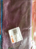 信发 TRNFA TN-2001-A6(五色） 足球纹文件袋/拉链收纳袋 5个装防水拉边袋/彩色资料袋办公文具包 实拍图