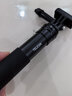 TELESIN适配大疆action5pro/4自拍杆gopro13 12运动相机自拍杆铝合金碳纤维三脚架insta360 ace pro手持杆 0.9米M款自拍杆铝合金三脚架套装 实拍图