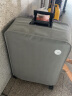 ITO行李箱CLASSIC 15拉杆箱男女旅行托运箱万向轮大容量黑色29英寸 实拍图