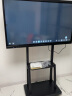 台喜会议平板air智能视频会议触摸教学一体机4K智慧屏电子白板显示屏多功能教学内置摄像头麦克风55英寸 实拍图
