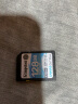 金士顿（Kingston）128GB SD存储卡 U3 V30 相机内存卡 高速sd卡大卡 4K超高清拍摄 读速170MB/s 写速90MB/s 晒单实拍图