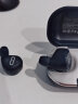 适用Beats powerbeats pro无线蓝牙耳机硅胶套耳帽耳塞耳机套Flex耳套耳帽耳机配件 海军蓝耳套【一套8只】送收纳盒 实拍图