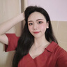 翰德思跳动的心项链女时尚锁骨链镶锆石浪漫送女友送老婆生日情人节礼物 【不刻字】金色白锆+项链 实拍图