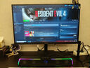 惠普（HP）OMEN 27q G2 惠普显示器 27英寸2K180Hz电竞高刷显示器 Fast IPS 1MSGTG 升降旋转 HDR400 低蓝光护眼认证 硬件滤蓝光 液晶显示屏幕 实拍图