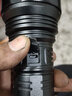 索拉卡超强光手电筒10000特种远射充电户外抓照知了猴大功率led聚光手灯 猛禽5 单电基础套餐 实拍图