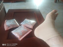菲享脚后跟保护套硅胶脚跟防裂袜护脚护足套透气脚裂防护套足跟部脚套 4双颜色随机 实拍图