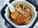 麻辣匠人 自热火锅速食懒人自助网红自煮方便速食便携小火锅麻辣烫夜宵 香辣烤鱼+霸王土豆（共2盒） 实拍图