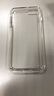 SPIGEN 保险杠手机壳透明保护套轻薄新款适用于苹果iPhone8/7/7Plus 5.5英寸全透明 实拍图