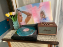 CGN 泰勒·斯威夫特 恋人 2张 12寸留声机黑胶唱片LP 粉蓝 双彩胶 晒单实拍图