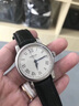 【二手95新】万宝龙明星系列 时光行者系列 自动机械手表 石英表 二手男表 U0107114白盘 实拍图