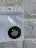 飞草车载手机支架贴片 圆铁片磁吸支架配件引磁片苹果华为强磁力吸片 圆形4cm黑苹果【3片装】 实拍图