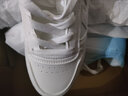 回力男鞋板鞋男秋季韩版男士休闲小白鞋百搭学生潮空军一号运动鞋子男 白蓝升级款 43 实拍图