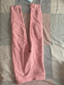 顶瓜瓜顶呱呱童装儿童保暖裤加绒加厚内穿秋冬女童线裤棉毛裤中大童小孩秋裤女孩打底裤热能裤 6143粉色 110 实拍图