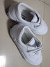 回力童鞋儿童小白鞋春秋季运动鞋女童运动鞋男童休闲板鞋潮 TH17-007 白色 32码 实拍图