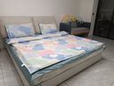 雅鹿卡通纯棉床上四件套夏季床单库洛米被套学生宿舍被罩全棉床品套件 大版-星星帕恰狗 【卡通印花】 1.8m四件套 床单款 被套200*230cm 实拍图