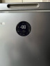 美菱(MELING)100升大眼电控减霜-40℃速冻家用冷藏冷冻转换小冷柜一级节能省电顶开门BC/BD-100DTECX 实拍图