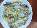 沈志雄东山岛澳角村海捕大黄花鱼小黄鱼蒜瓣肉鲜年货年夜饭送礼 6-8条/共800g 实拍图