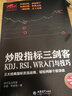 擒住大牛-炒股指标三剑客：KDJ、RSI、WR入门与技巧：三大经典指标灵活运用，轻松判断个股顶底 实拍图