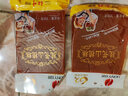 红叶牌（Hongyepai）红叶牌桂花山楂糕300g 休闲零食果脯中式糕点散装徐州特产 实拍图
