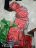 吴衣斯冰丝polo衫定制工作服印字logo文化广告衫工衣订做t恤聚会工服 40支.蚕.丝.棉2108合集可定制 L 实拍图