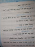 墨点字帖英语字帖英语考研英文字帖手写印刷体临摹字帖学生成人英语字帖漂亮英文速成宝典2本套装 实拍图