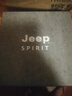 JEEP SPIRIT吉普皮带男士腰带牛皮商务休闲针扣裤带中青年礼盒装时尚潮流皮带 BT0356深咖 115cm （建议裤子31-33码） 实拍图