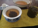 勐栈（MENGZHAN） 2020年冰岛老寨普洱茶生茶 云南七子饼古树春茶叶生普 【推荐装】两提*14饼 实拍图