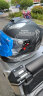 smart4u摩托车头盔全盔 3c认证四季防风 电动机车头盔男士成人盔MH30哑面 实拍图