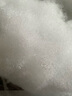亓元抱枕芯PP棉填充物太空蓬松棉花抱枕芯无荧光（转移）珍珠棉手工 国产环保PP棉4斤 实拍图