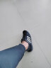 阿迪达斯（adidas）男鞋2024夏季新款透气涉水鞋轻便运动防滑休闲鞋沙滩户外鞋HP8636 HP8636|前掌涉水|升级|黑 强推款1 40 实拍图