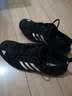 阿迪达斯（adidas）三叶草女鞋 26秋季新款运动鞋轻便透气休闲鞋低帮耐磨复古滑板鞋 汉玉白/奇妙浅灰蓝【热销款】 37 (230mm) 实拍图