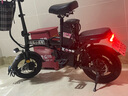 嘉欣德适用于48V锂电池外卖电动摩托车银鱼海霸通用卡丁车电瓶 海霸52V34Ah至尊动力型 100km 实拍图