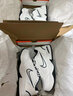 耐克（NIKE）官方男鞋女鞋AIR MONARCH IVM2K气垫运动鞋休闲鞋老爹鞋跑步鞋 415445-102 男女同款 蓝白 36 实拍图