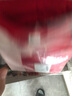 红豆（Hodo） 红豆内衣秋衣秋裤纯棉套装纯色低圆领打底衫裤2件装秋季新品 女款肌色+阑夜黑 170/95 实拍图