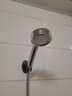 九牧（JOMOO）手持花洒喷头增压淋浴喷头热水器淋雨套装家用加压洗澡莲蓬头 增压花洒头S130011+软管 实拍图