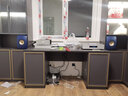 KEF LS50 Meta 家用无源书架音箱高保真HiFi音箱发烧同轴单元2.0立体声桌面音响扬声器 LS50 META（皇室蓝） 实拍图