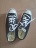 匡威（Converse）匡威 All Star 男女经典常青款低帮情侣鞋休闲帆布鞋学生板鞋 101001 经典低帮 38 /5.5 实拍图