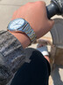 卡西欧（CASIO） 卡西欧(CASIO)男表 简洁时尚手表防水休闲商务手表 白盘钢带MTP-V006D-7B 实拍图