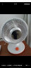 恒颢小太阳取暖器家用电暖气热扇暖风机速热节能省电小型烤火炉器 升级款-小号（1.5米线） 实拍图