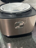 苏泊尔（SUPOR）电饭煲家用 蓝钻球釜内胆 5L大容量2-8人使用 煲仔饭柴火饭多功能智能电饭锅微压 可做蛋糕 特色炖卤功能 SF40FC873 4L 实拍图