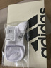 阿迪达斯 （adidas）男鞋板鞋 25夏季新款运动鞋透气轻便白色休闲鞋低帮鞋子男 BREAK START/白/绿 42 实拍图