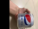 百事可乐 碳酸饮料可乐 饮料 轻怡可乐【无糖】 330mL*6罐 实拍图