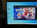 AOCSXM  27英寸电脑液晶显示器高刷曲面电竞显示屏专业屏幕 27英寸曲白/1K144HZ 实拍图